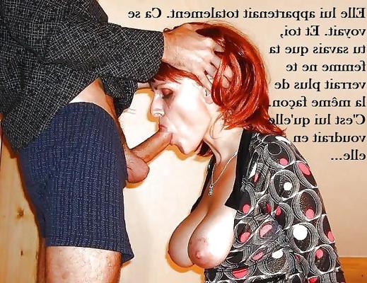 13P Legendes Cocu en francais (Cuckold-Untertitel auf Französisch) 22