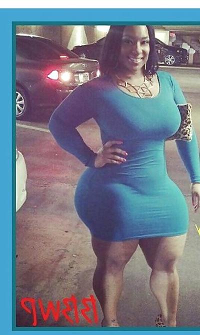 8P Thick thighs hips