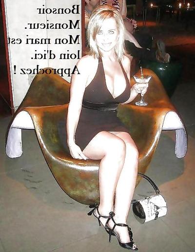 18P Legendes Cocu en francais (Cuckold-Untertitel auf Französisch) 25