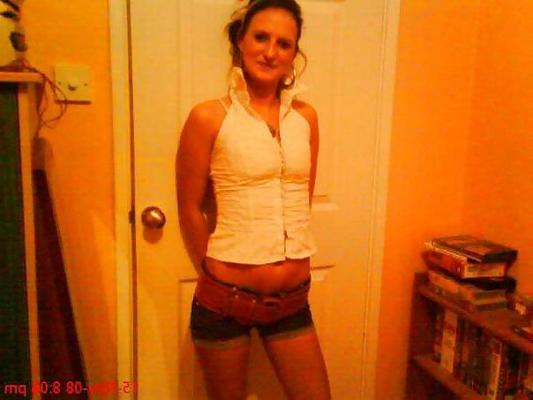 11P Mãe magra de Chav, 26 anos, de Hull British, English, UK