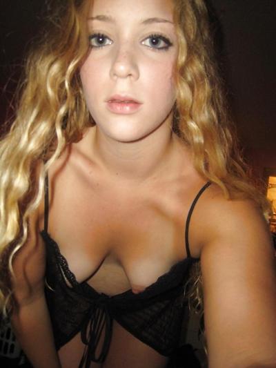 11P Amateur Blonde Teen