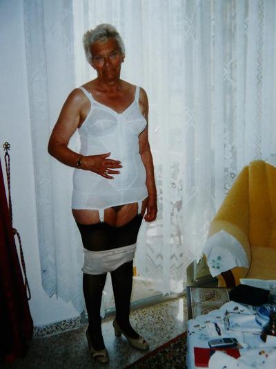 11P A vovó adora seu cinto