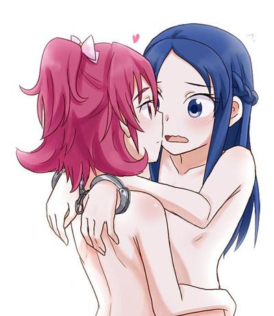 10P Hentai yuri