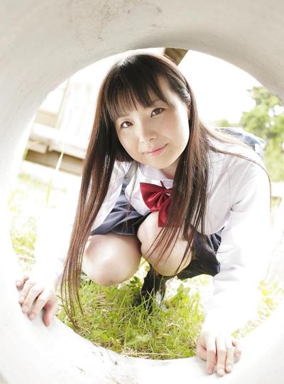 19P J15 日本のティーン 姫野未来