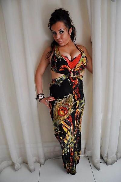 24P Beurette algerienne