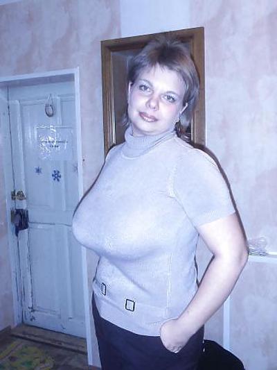 10P 巨乳ロシア人女性 2016