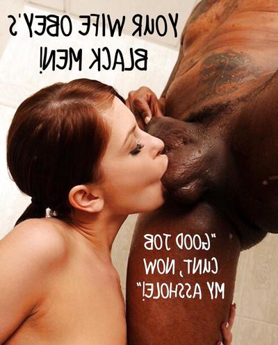 14P Black Cock Supremacy Captions