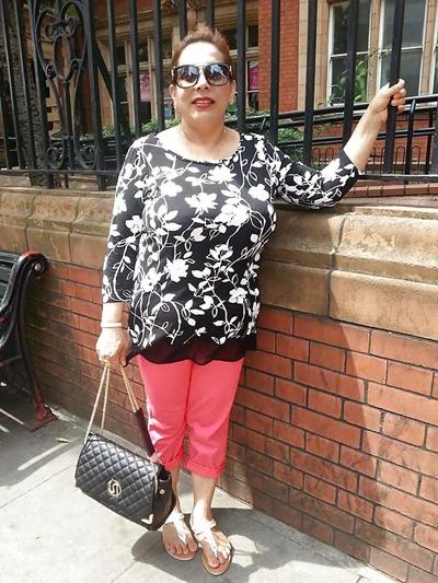 25P Sexy mom with huge tits - GITA OLI