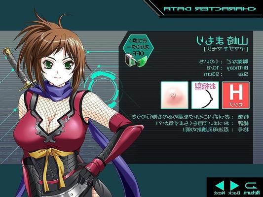 25P おっぱいの王者 48 -King of Boobs 48 女の子の統計