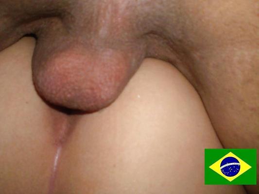 25P Girlfriend (vs)Shemale teen and Couple - Brazil