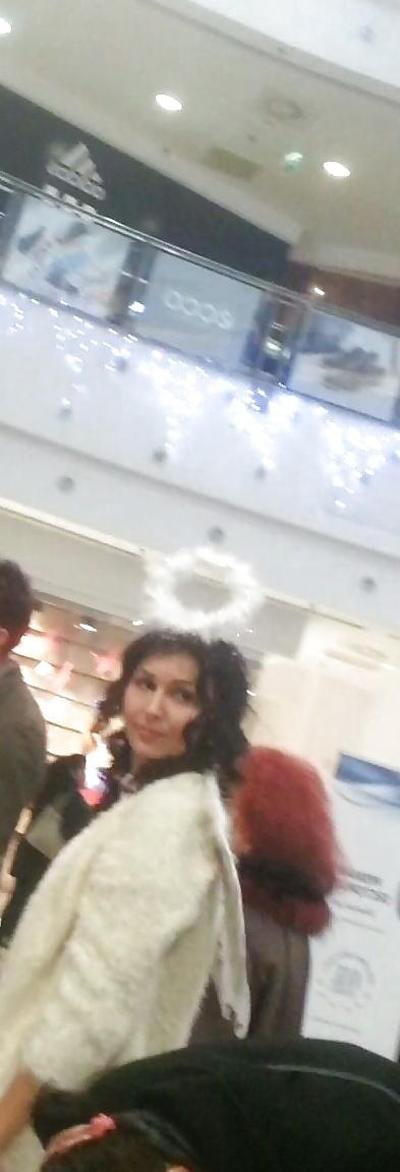 4P Spy sexy teens angel romanian