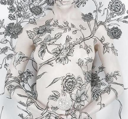 16P Body paint & Camouflage