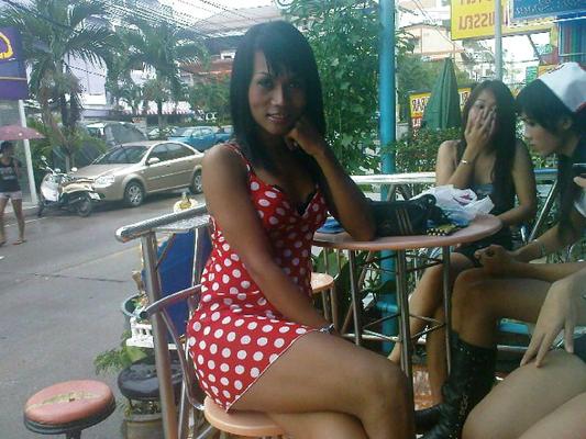19P Ladyboy Bua de Pattaya