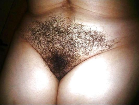 24P Fat Hairy Pussy
