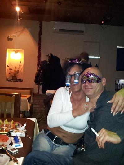 4P Ma copine transsexuelle Andji