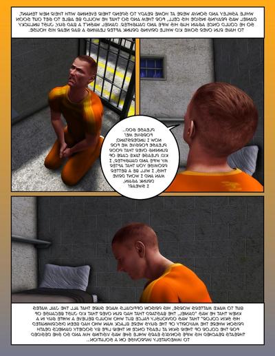25P Prison MILF CHAUDES