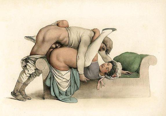 8P Erotic Art from Geiger