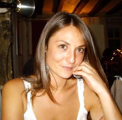 25P Сука salope de facebook, комментатор, жесткий comme des putes