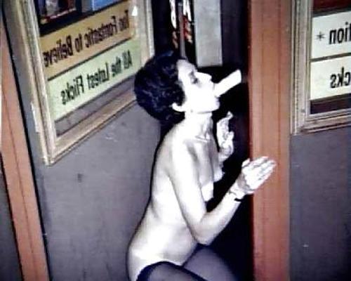 12P Vintage Gloryhole