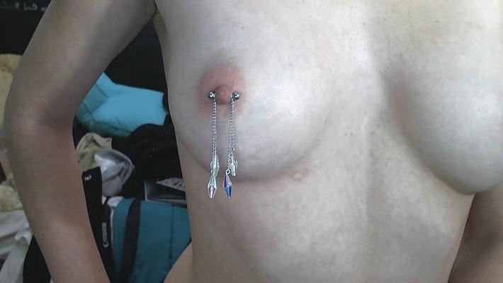 25P Nipple Piercing 