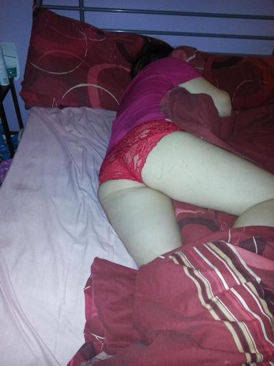7P Wife new lace panties