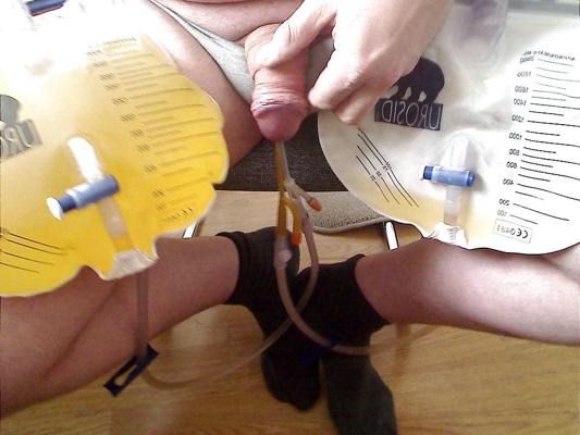 8P Double Catheter