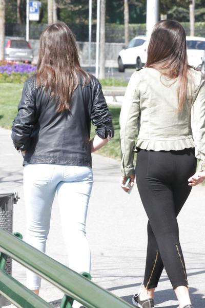 7P Candid Ass Jeans & Leggings - 02