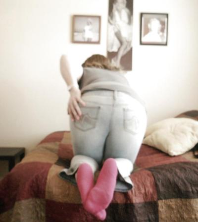 25P Young Crossdresser 