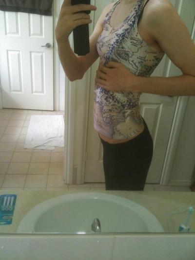 4P Yoga pants and Middle Earth