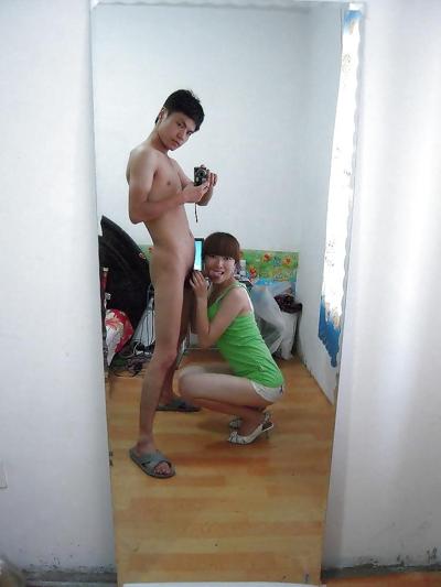 25P Chinese wife secret affair 