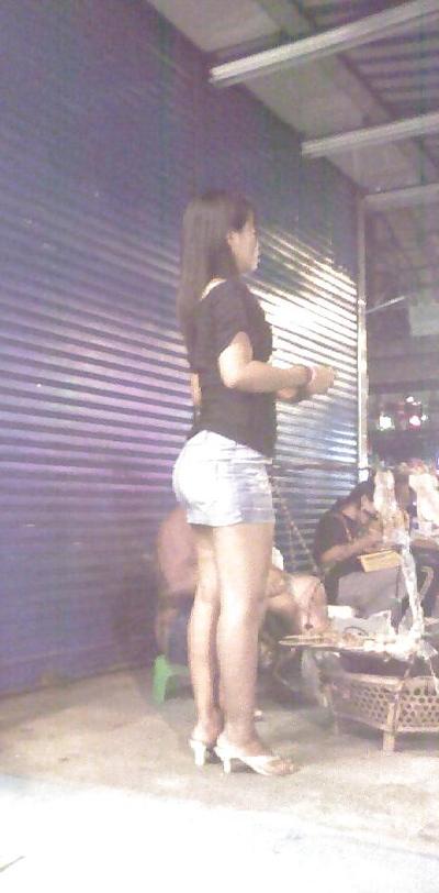 25P My candid Thai asses Phuket-Pattaya (nightlife)