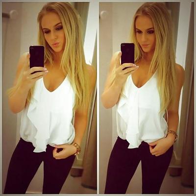 25P Anna Nystrom - Diosa de Instagram