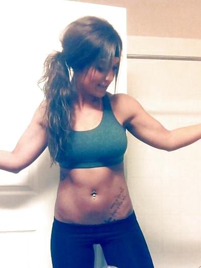 25P Babes in sports Bra