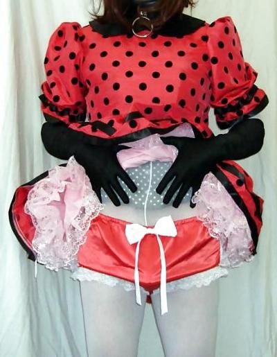 8P My sissy photos