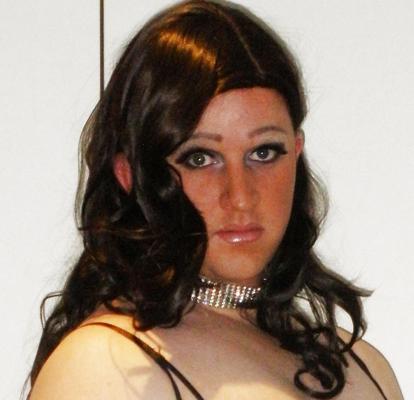 7P Mini Skirt and Corset