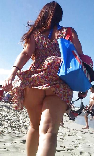 12P ベイブ パンチラ ノーパン 素敵なお尻