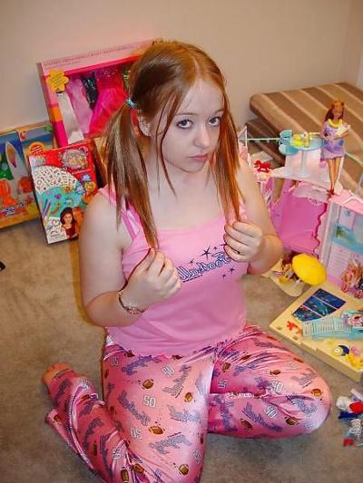 25P Cute roleplay: ageplay 4