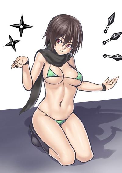 25P Grande œuvre d'art hentai #2 Houtengeki