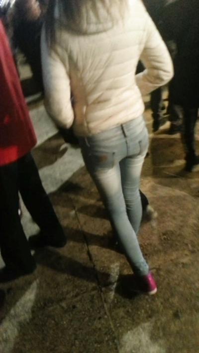 16P Spy night sexy teens ass romanian