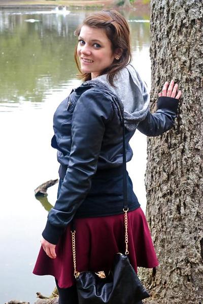 7P Cutie in the park