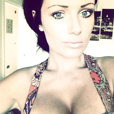 22P Pretty blonde chav Jody