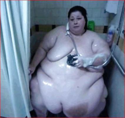 8P SSBBW プルプル！