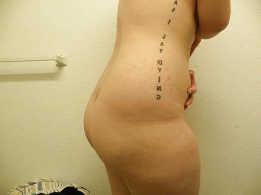 21P Self shot - Amateur girl #25