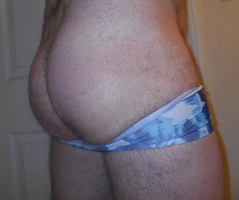 8P Deep Fuck My Pantied Ass