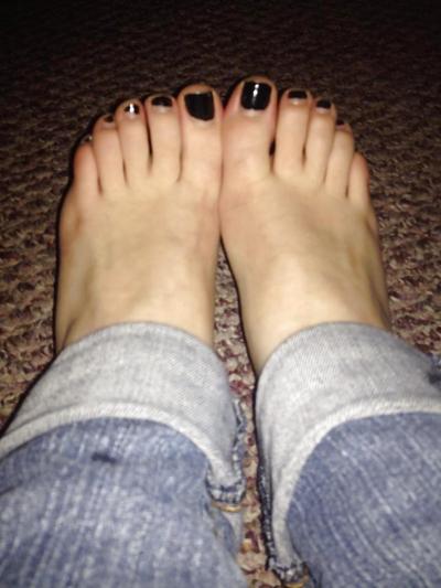 25P Random feet, footjob pt 19