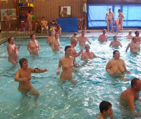25P Group Nudity - Past & Present - Vol. 1