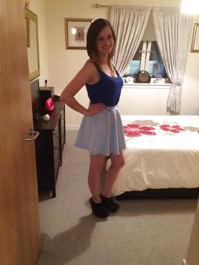 25P Cute scottish lass