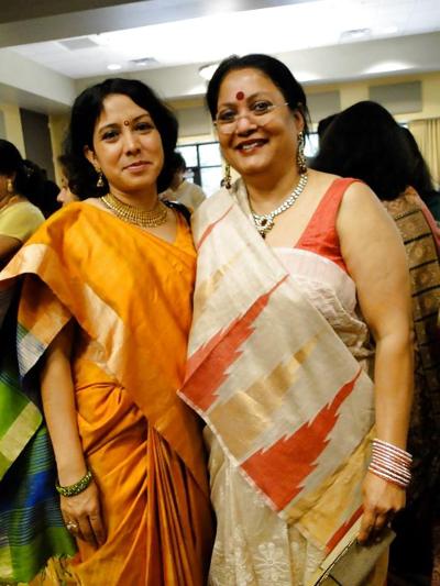 21P Hot desi moms