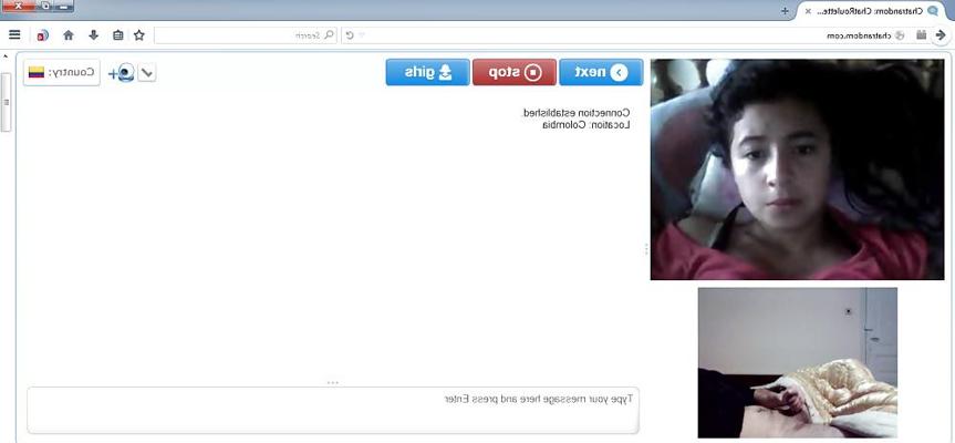 10P Chatrandom Flashing Sexcapades