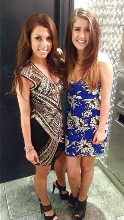 25P Anglaises en talon Engilsh babes in high heels ep5